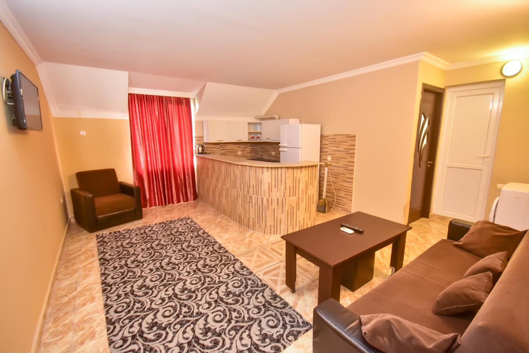Family Apartments In Батуми Экстерьер фото