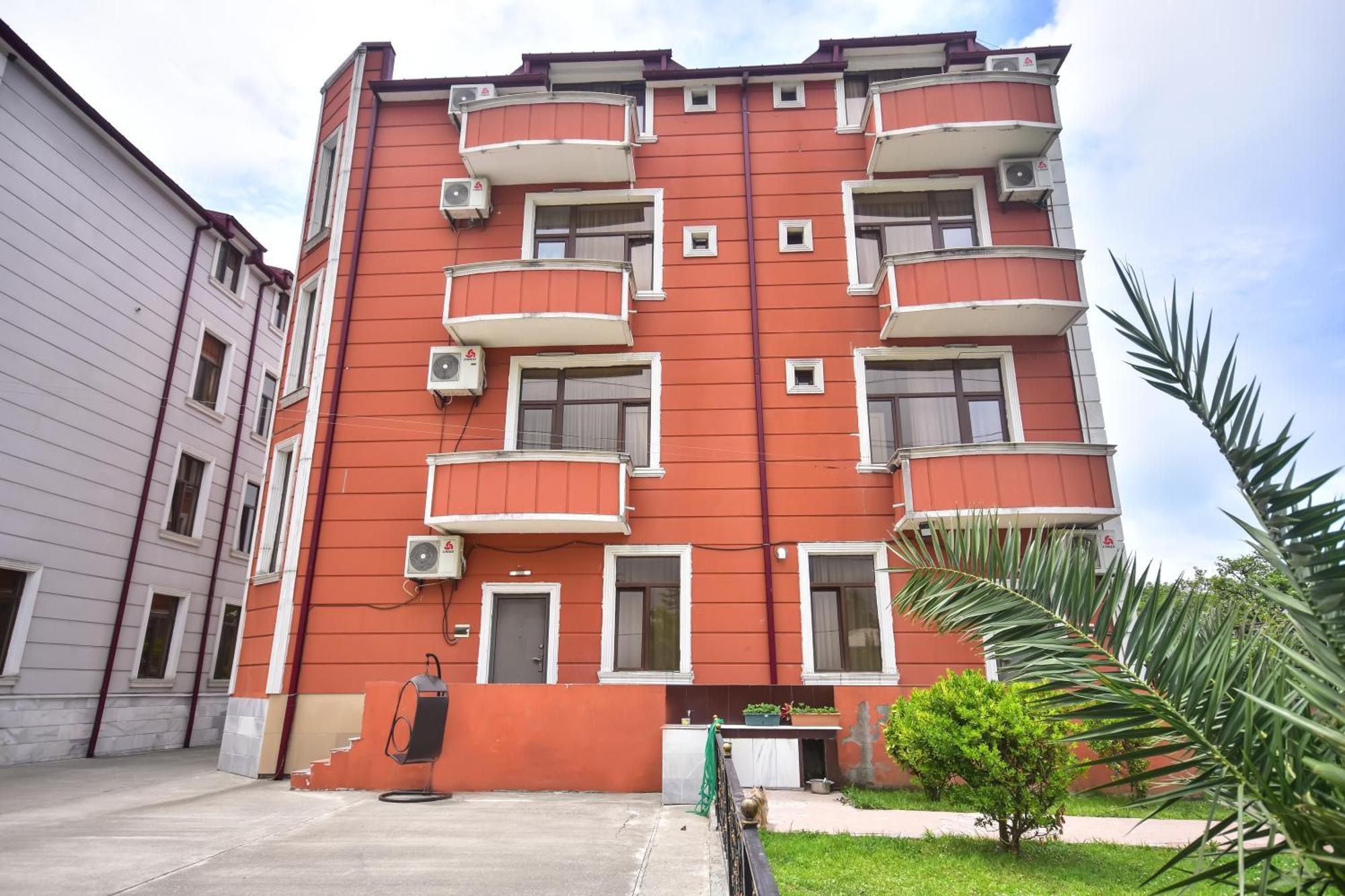 Family Apartments In Батуми Экстерьер фото