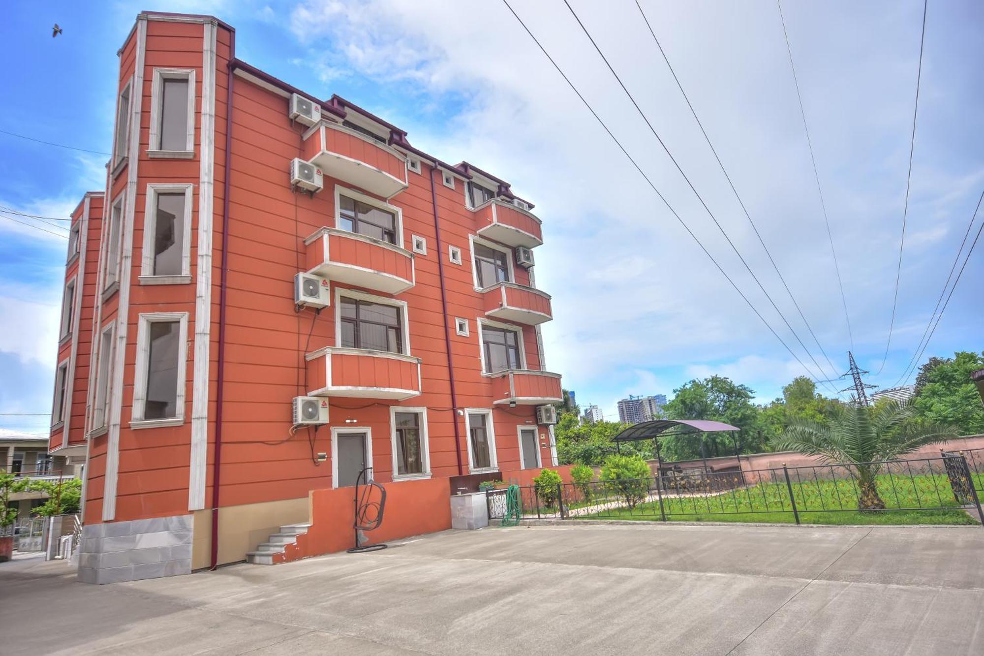 Family Apartments In Батуми Экстерьер фото